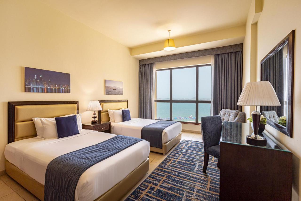 罗达安瓦吉套房酒店及朱美拉海滩公寓 迪拜 外观 照片