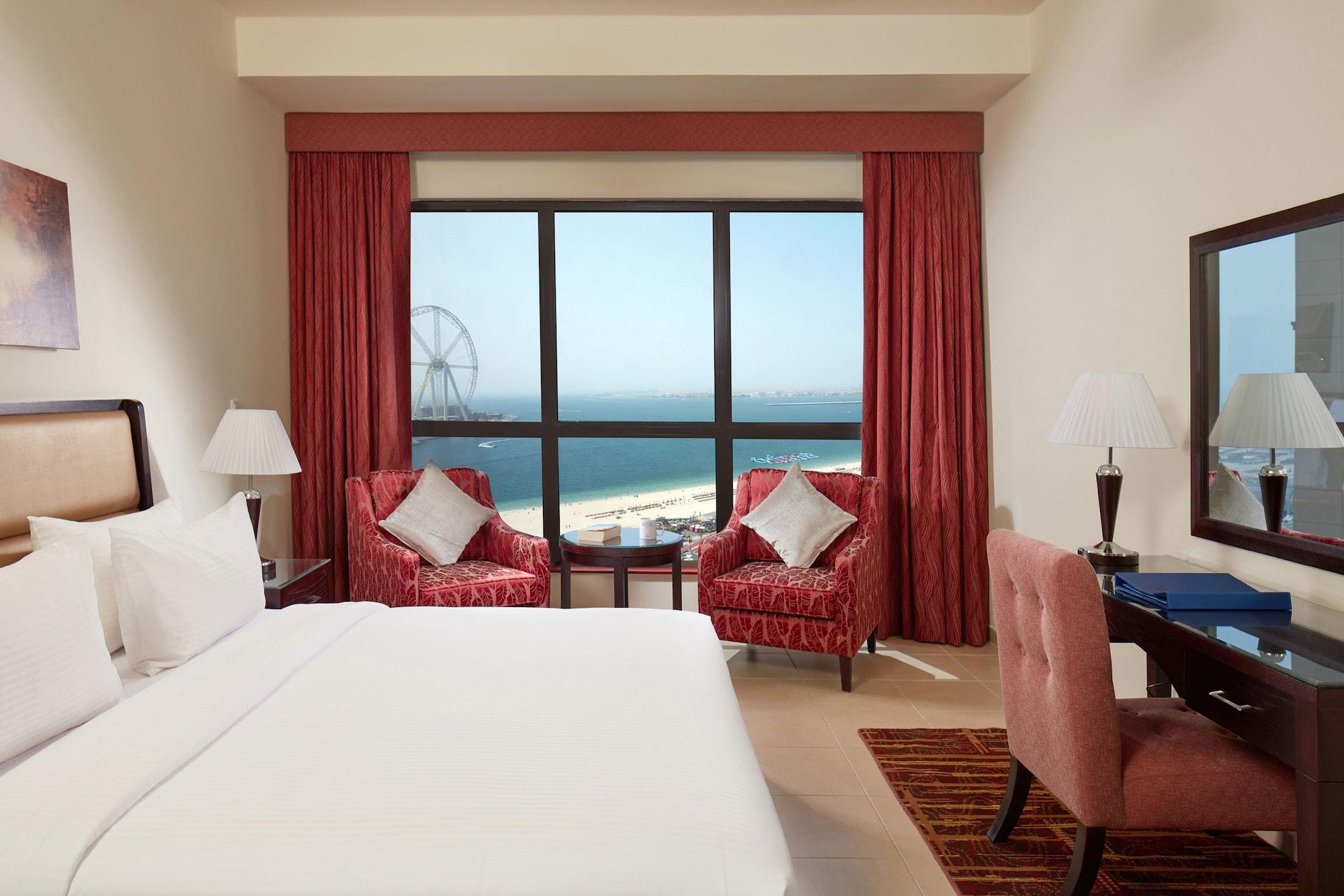 罗达安瓦吉套房酒店及朱美拉海滩公寓 迪拜 外观 照片